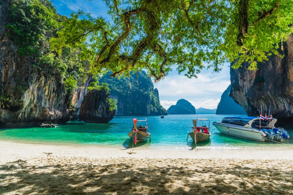 Krabi: Hong Islands Day Trip by Speedboat with Lunch - Why Hong Islands Feels Worth the Early Start