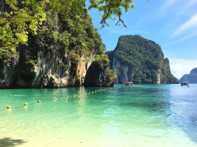 Krabi: Hong Islands Day Trip by Speedboat with Lunch - Getting There: Speedboat Departure and Pickup Coverage