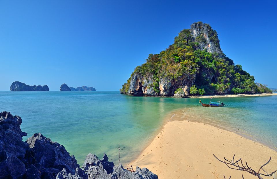 Krabi: Hong Islands Snorkeling with Lunch by Longtail Boat - Practical Tips That Make the Difference