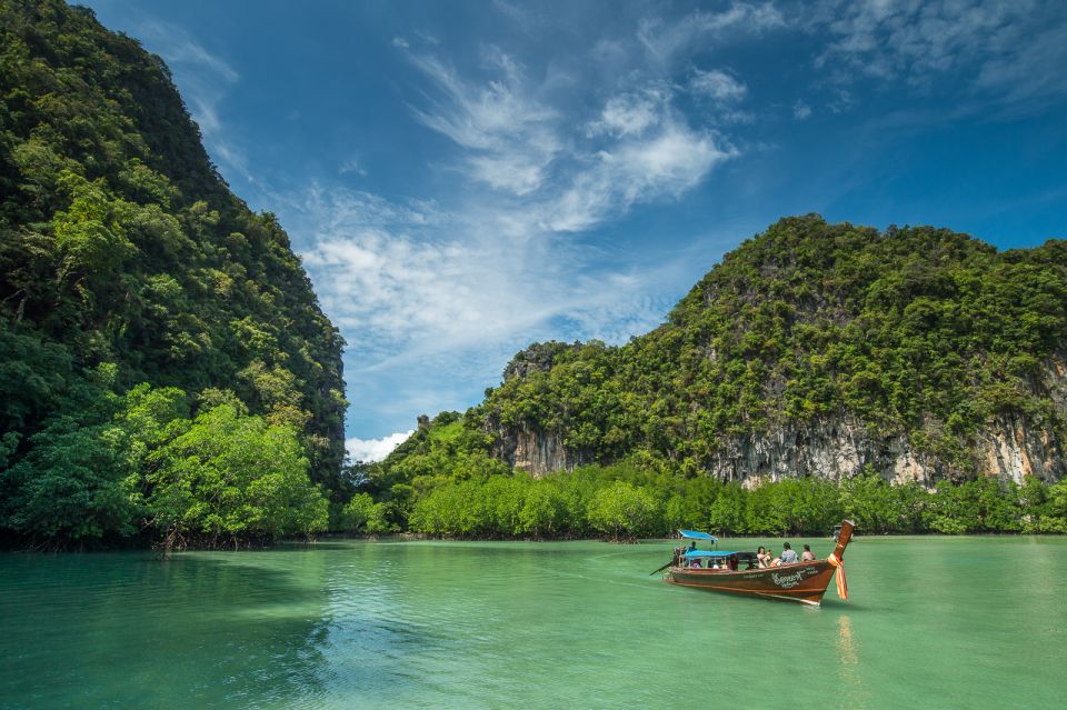 Krabi: Hong Islands Snorkeling with Lunch by Longtail Boat - Day on Hong Islands: What the Boat Trip Gets Right