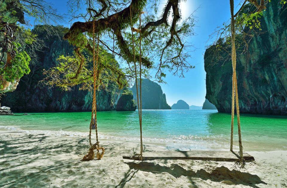 Krabi: Hong Islands Snorkeling with Lunch by Longtail Boat - Lunch on the Beach: Included, Simple, and Part of the Value