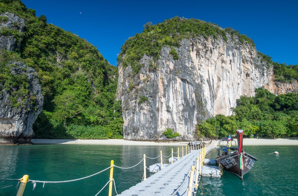 Krabi: Hong Islands Snorkeling with Lunch by Longtail Boat - Time on the Water vs. Time on Shore