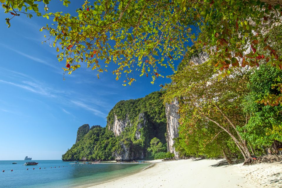 Krabi: Hong Islands Snorkeling with Lunch by Longtail Boat - Price and Value: Is $54 Worth It?