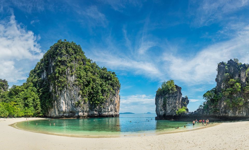 Krabi: Hong Islands Snorkeling with Lunch by Longtail Boat - The Morning Schedule That Sets the Mood (Pickup to Lagoon Entry)