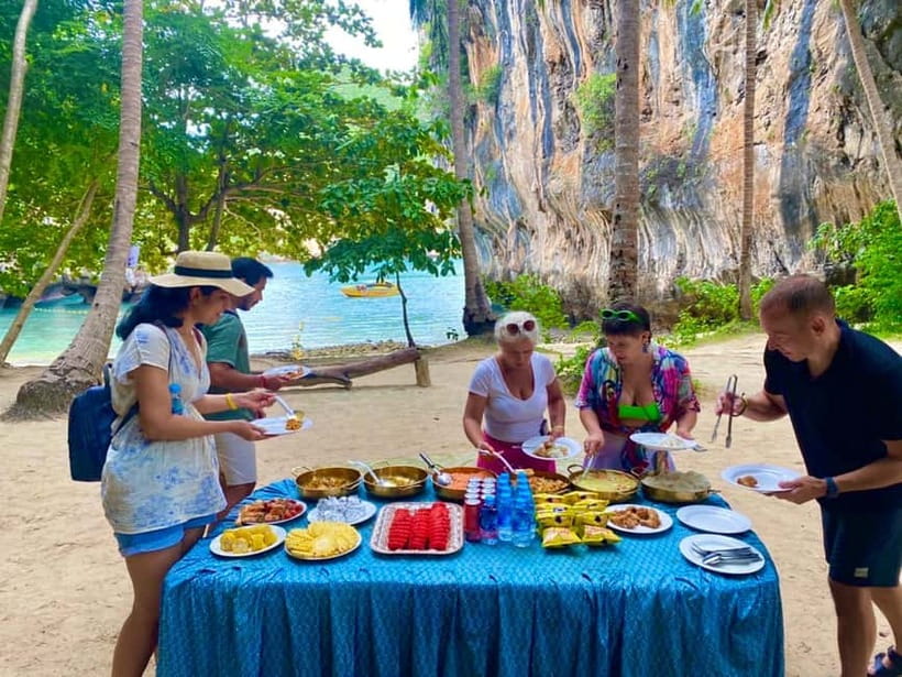 Krabi: Hong Islands Sunset, Bioluminescent Plankton and BBQ - Key things that make this tour worth it