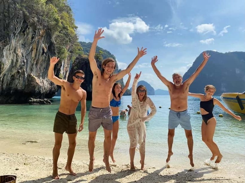 Krabi: Hong Islands Sunset, Bioluminescent Plankton and BBQ - Why an afternoon Hong Islands tour feels different