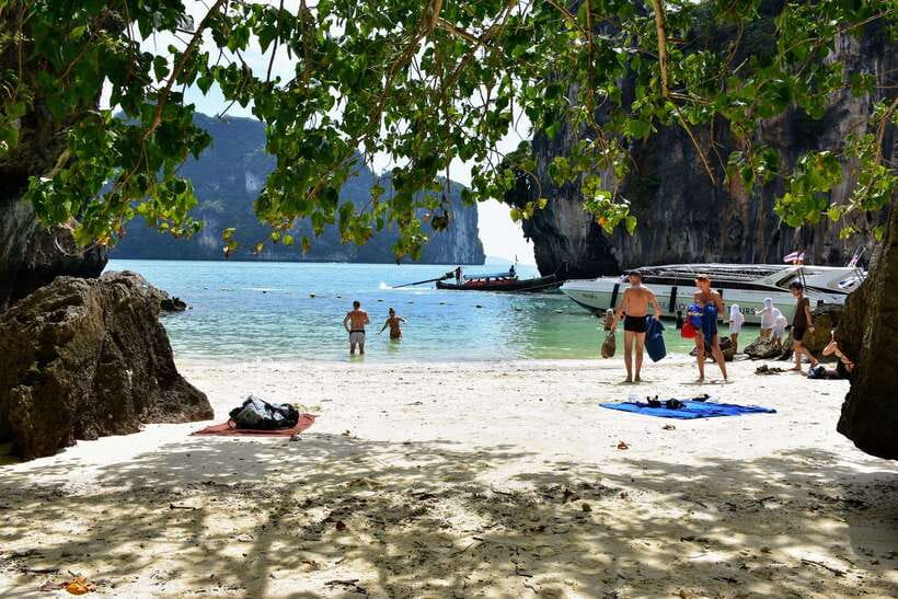 Krabi: Hong & Paradise Island Odyssey by Speedboat - Key Highlights Worth Planning Around