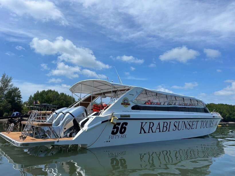 Krabi: Hong & Paradise Island Odyssey by Speedboat - Hong Lagoon Cruise and Kayaking Between Cliff Walls