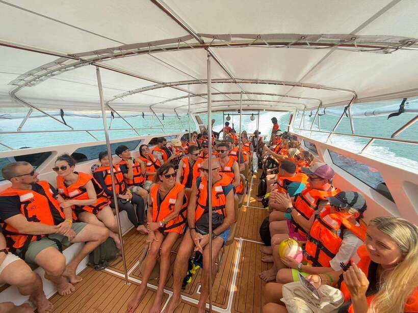 Krabi: Hong & Paradise Island Odyssey by Speedboat - Value and Price: Is $48 Worth It for This Much Island Time?