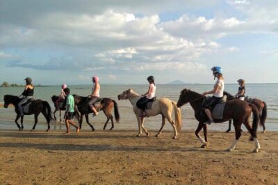Krabi Horse Riding at Ao Nam Mao Beach - Safety Briefing and Your Horse: What You’ll Learn Before You Ride