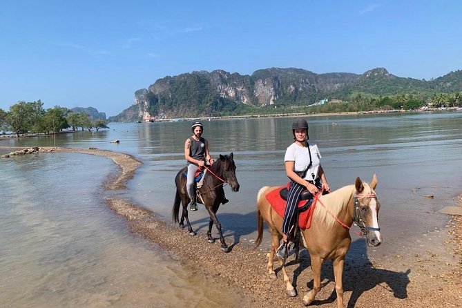 Krabi Horse Riding at Ao Nam Mao Beach - 1 Hour vs 2 Hours: Pick the Time That Matches Krabi Heat