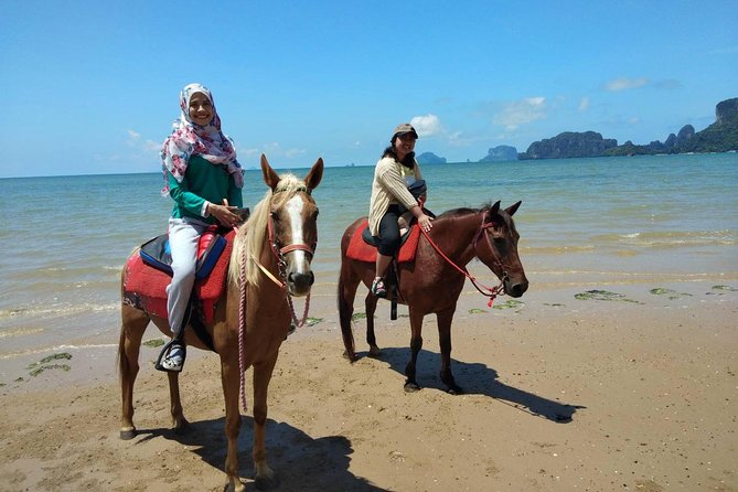 Krabi Horse Riding at Ao Nam Mao Beach - Small Group Size and the Real Value of Transfers