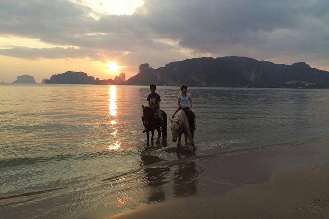 Krabi Horse Riding at Ao Nam Mao Beach - What You Get, What You Don’t, and What to Bring