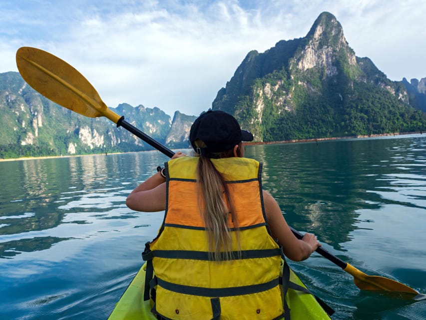 Krabi: Kayak Adventure through Ao Thalane Mangrove Forest - Quick Hits: What You’ll Notice Right Away