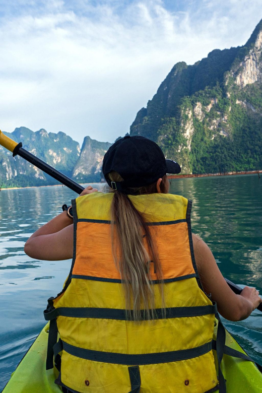 Krabi: Kayak Adventure through Ao Thalane Mangrove Forest - Ao Thalane Kayak in Krabi: Why This Route Feels Different
