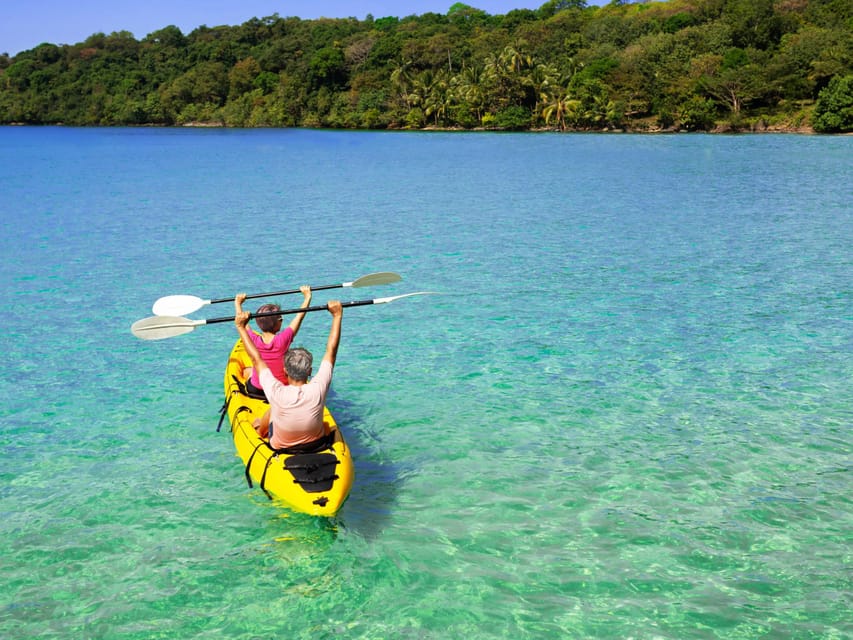 Krabi: Kayak Adventure through Ao Thalane Mangrove Forest - Crocodile Cave Stop: The Highlight That Breaks Up the Paddle