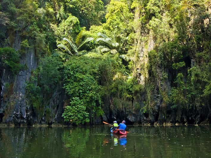 Krabi: Kayak Adventure through Ao Thalane Mangrove Forest - How Hard Is It? Pace, Paddling Skills, and Comfort