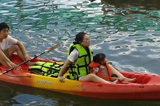 Krabi kayak at Ao Thalane - Price in Context: Is This Krabi Kayak Tour Good Value?