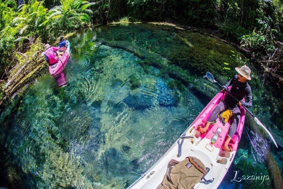 Krabi kayaking and swimming clongrood Tour - Fruit and water afterward: a small detail that makes it feel complete