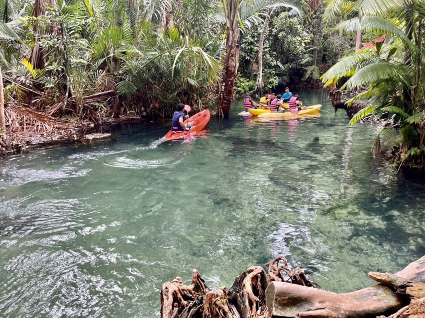 Krabi: Khlong Nam Sai Lagoon with Kayaking & Optional ATV - Khlong Nam Sai Lagoon Kayaking: What Makes This One Work