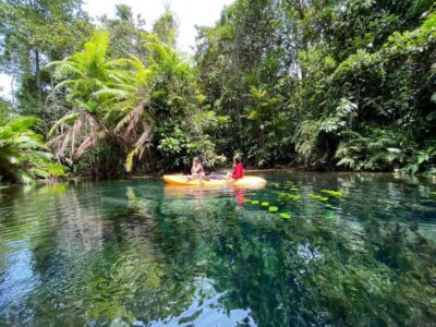 Krabi: Khlong Nam Sai Lagoon with Kayaking & Optional ATV - When the ATV Adds Value (and When It Might Not)