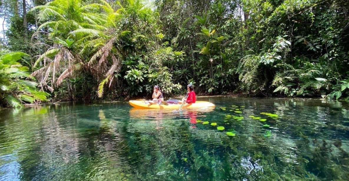 Krabi: Khlong Nam Sai Lagoon with Kayaking & Optional ATV - Price and Value: Is $55 Worth It?