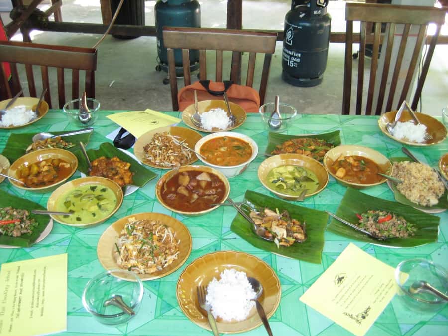 Krabi: Morning/Afternoon Thai Cooking Class at Ya's Cookery - Getting to Ya Thai Cookery: the simple Krabi transfer