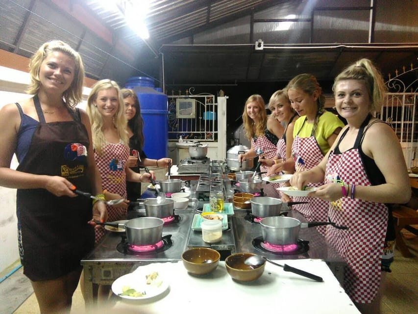 Krabi: Morning or Afternoon Culinary Adventure at Smart Cook - Key highlights you’ll actually feel during the class