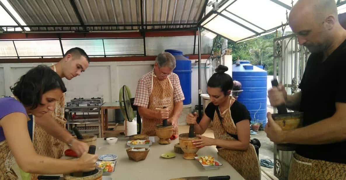 Krabi: Morning or Afternoon Culinary Adventure at Smart Cook - The “open-air and clean” kitchen approach (and why you should care)