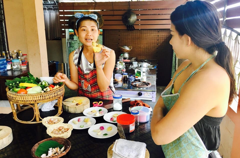 Krabi: Morning or Afternoon Culinary Adventure at Smart Cook - Price and value: where the $45 actually goes