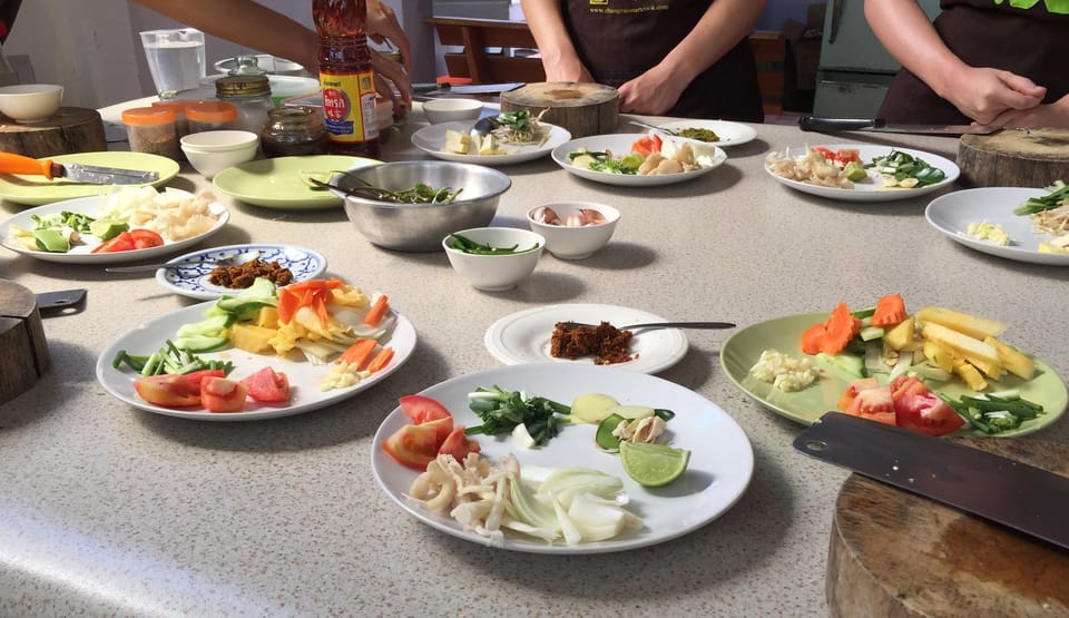 Krabi: Morning or Afternoon Culinary Adventure at Smart Cook - Who this class is best for (and who might want to skip)