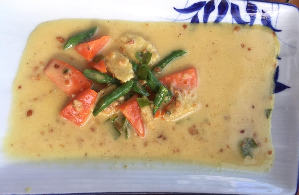 Krabi: Morning or Afternoon Culinary Adventure at Smart Cook - Getting picked up in Ao Nang and Ao Nam Mao without a headache