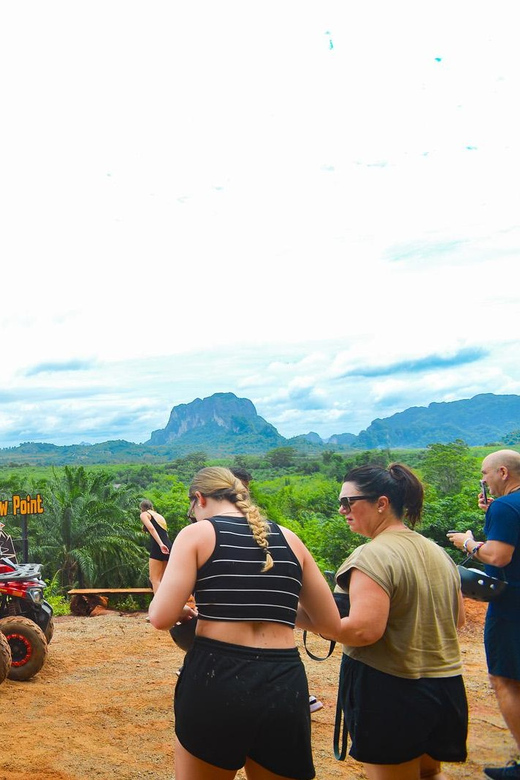 Krabi: Nature View Point Off-Road ATV Adventure - Who this ATV tour is best for
