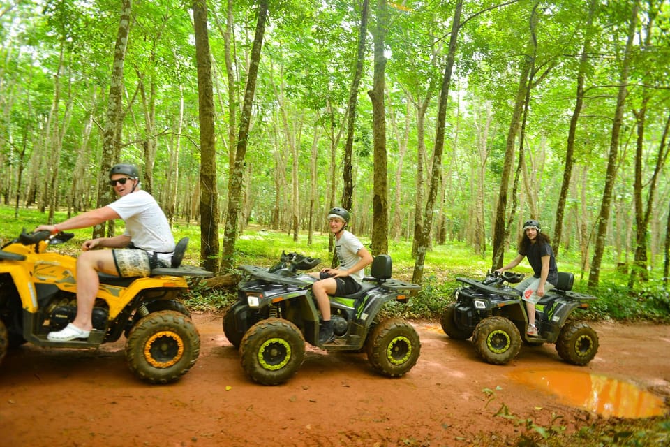 Krabi: Nature View Point Off-Road ATV Adventure - Price and value: what $31 gets you (and what to add)