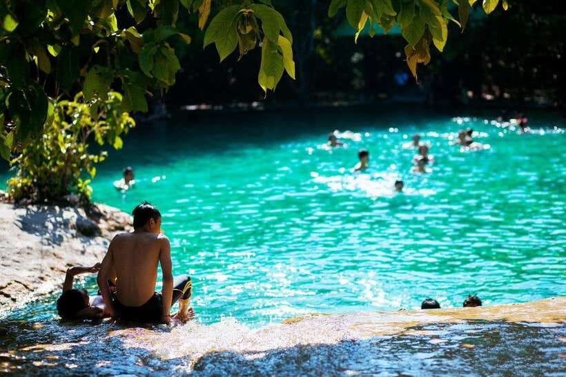 Krabi Outback Explorer to Emerald Pool & Wareerak Hotspring - Krabi outback in one day: a smart mix of nature and recovery