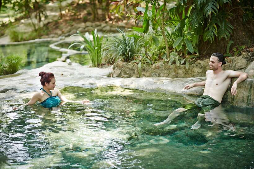 Krabi Outback Explorer to Emerald Pool & Wareerak Hotspring - Khao Pra-Bang Khram Wildlife Sanctuary: walking with a wildlife lens