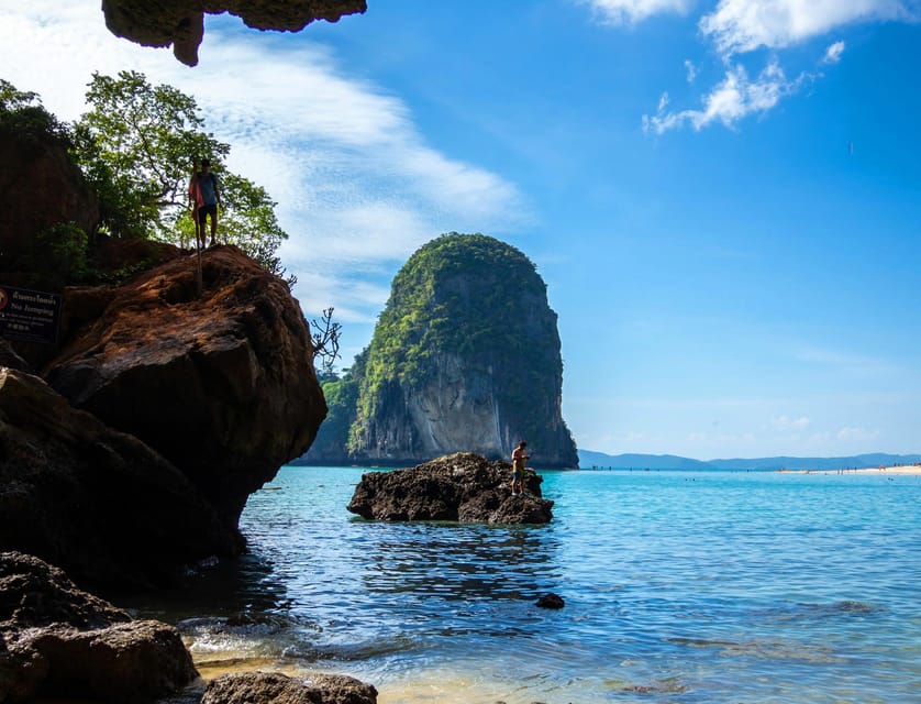 Krabi: Premium 4-Island Day Trip by Longtail Boat with Lunch - Shared vs private longtail boat: which setup fits you?
