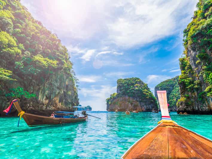 Krabi: Premium 4-Island Day Trip by Longtail Boat with Lunch - Koh Tup (Thale Waek) sandbar walking: the photo walk that needs timing
