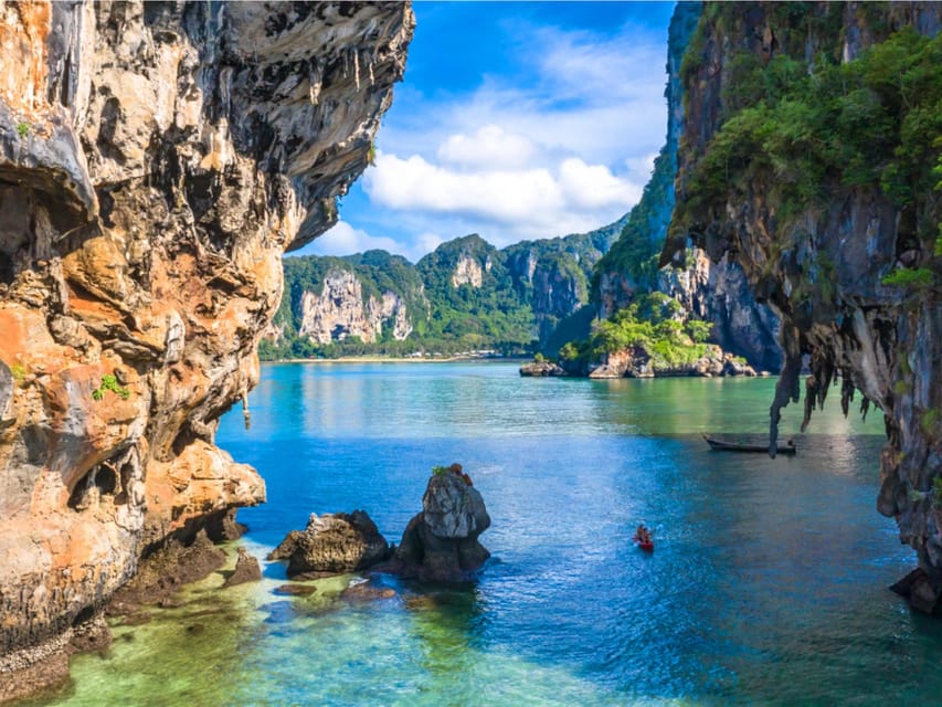 Krabi: Premium 4-Island Day Trip by Longtail Boat with Lunch - The guide can make or break the day (Toy, Luna, and others)