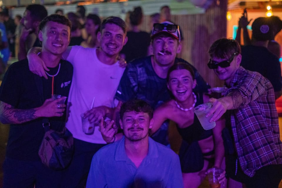 Krabi Pub Crawl - Join Nomads For The Best Night in Ao Nang! - Key Points Worth Knowing
