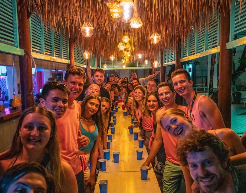 Krabi Pub Crawl - Join Nomads For The Best Night in Ao Nang! - Nightclub Finish: Entry Covered, So You Can Focus on the Dance Floor