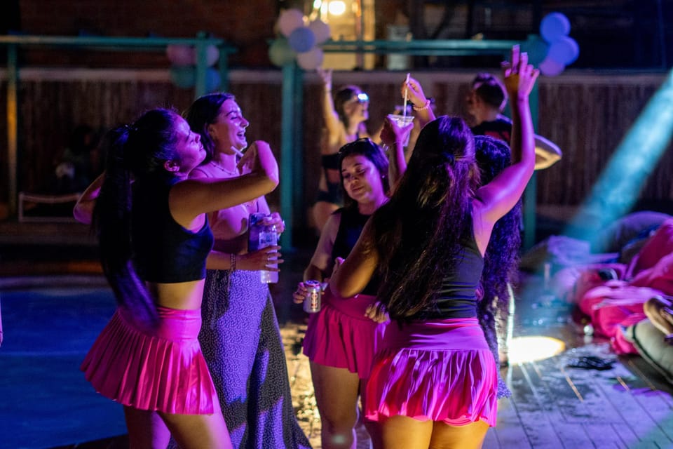 Krabi Pub Crawl - Join Nomads For The Best Night in Ao Nang! - Price and Value: What $28 Buys (and What You Still Pay For)