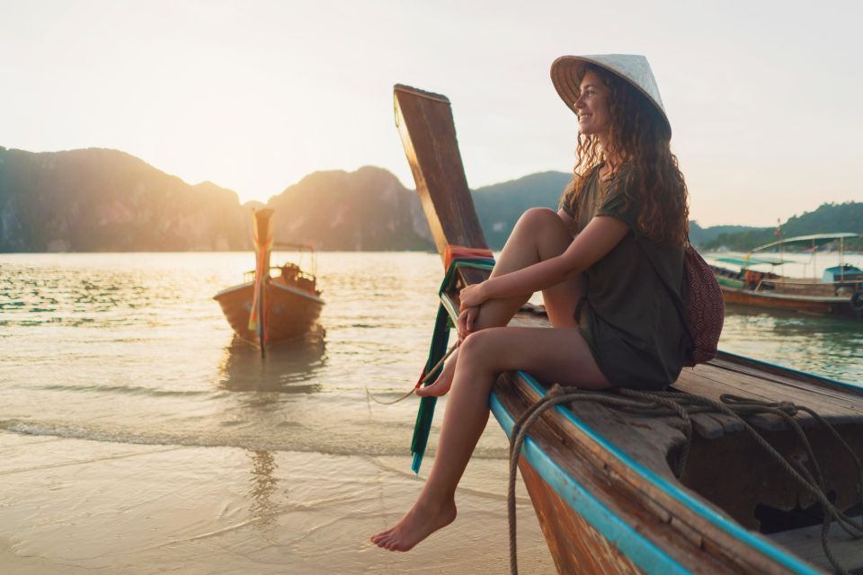 Krabi: Railay Beach Bioluminescent Plankton Ferry Cruise - Railay at dusk: why this 3-hour cruise feels different