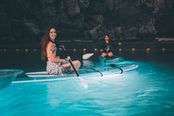 Krabi Stand-Up Paddleboard Illuminated Night Tour - Why This Krabi Night SUP Feels Different on Railay