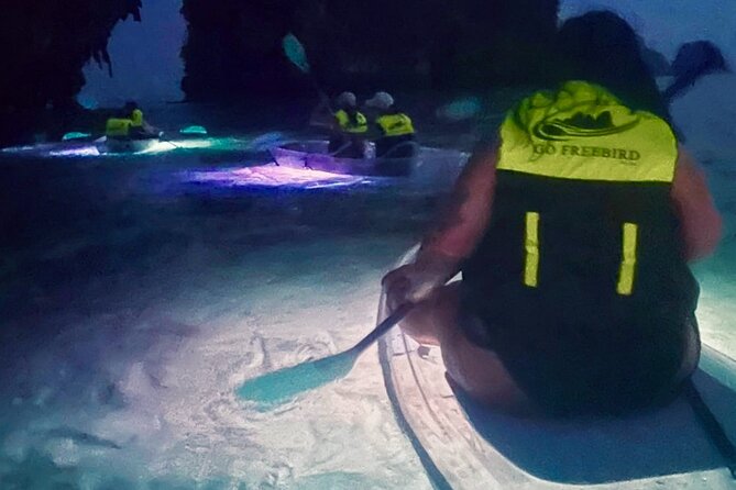 Krabi Stand-Up Paddleboard Illuminated Night Tour - The 6:00 PM Timeline: Instruction, Warm-Up, Then Sunset to Dark