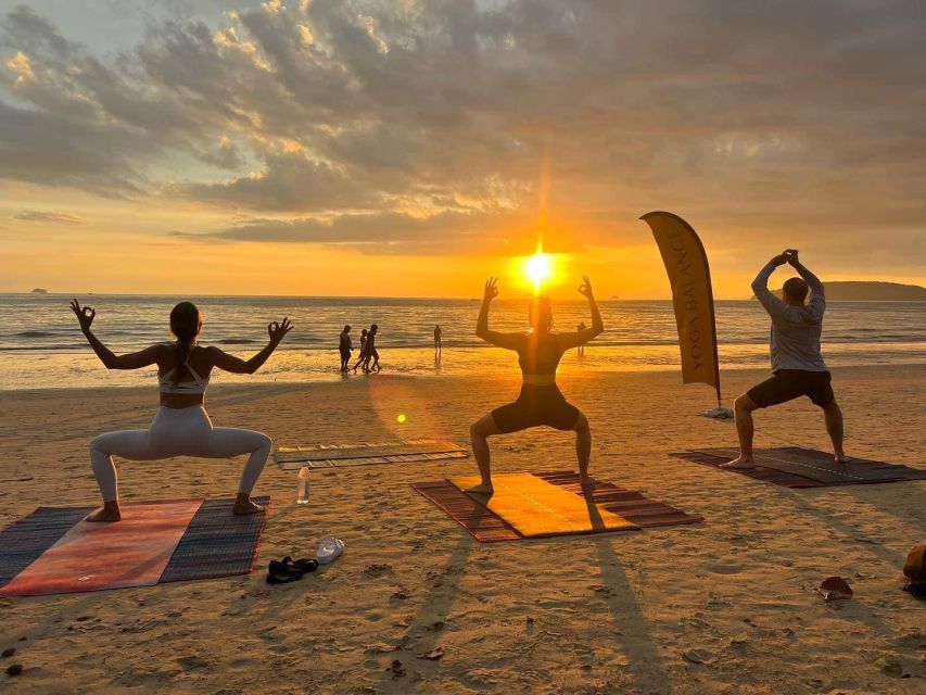 Krabi: Sunset Yoga Balance Join-in Class - Key things that make this Krabi sunset yoga class worth it