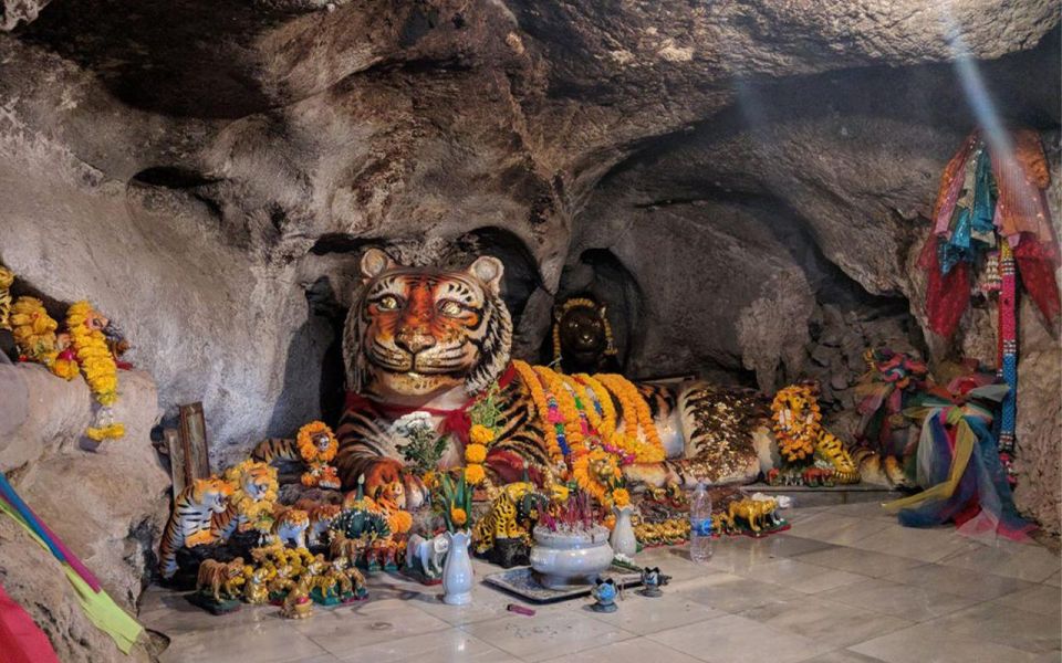 Krabi: Tiger Cave, Hot Springs and Emerald Pool Jungle Tour - What to pack so the day feels easy