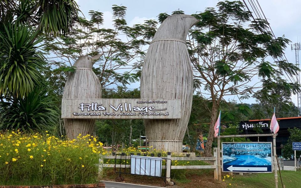 Krabi: Tiger Cave, Hot Springs and Emerald Pool Jungle Tour - Tiger Cave Temple: caves, culture, and the stair test