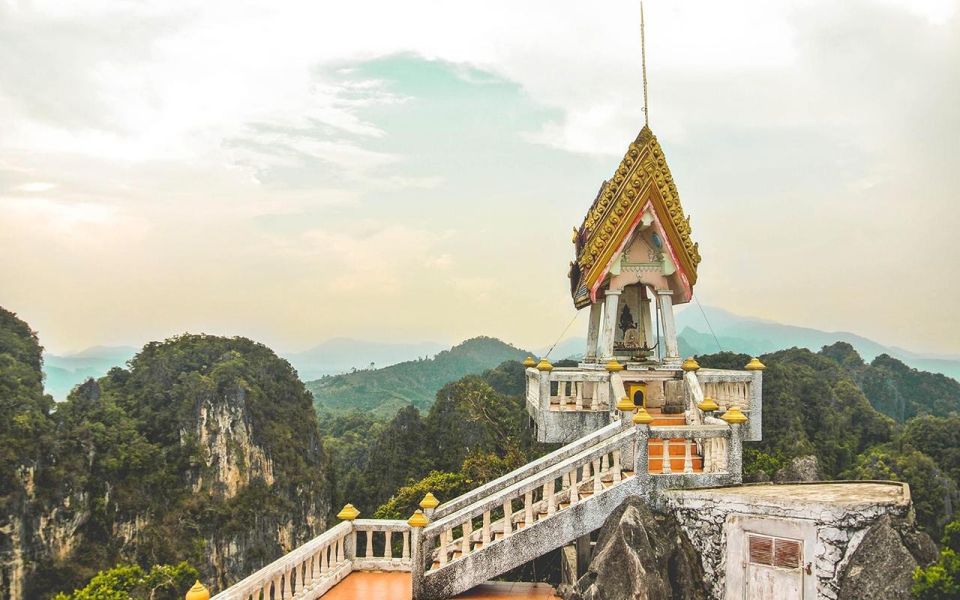 Krabi: Tiger Cave, Hot Springs and Emerald Pool Jungle Tour - Timing, order of stops, and how guides keep the day on track