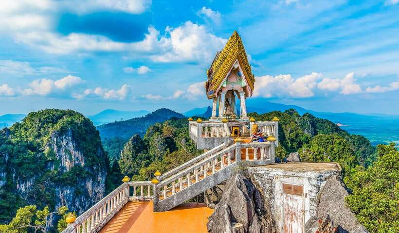 Krabi: Tiger Cave Temple, Emerald Pool and Hot Springs Tour - Price and Value: Is $59 a Good Deal for Krabi?